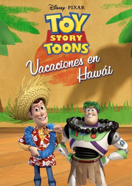 Toy Story Toons: Vacaciones en Hawai BDrip XviD Castellano