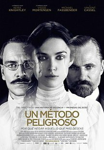 Un método peligroso (2011) HDrip XviD Castellano