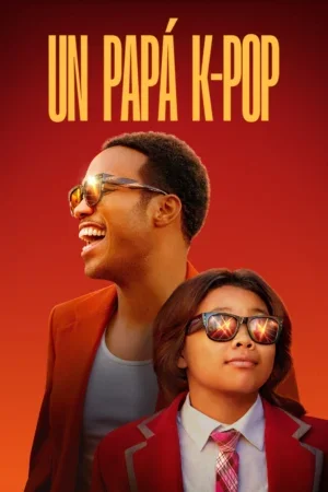 Un papá k-pop BDrip XviD Latino