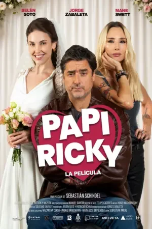 Papi Ricky: La Película BDrip XviD Laino