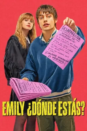 Emily, ¿dónde estás? BDrip XviD Latino