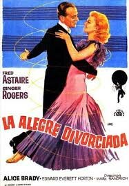 La alegre divorciada-1934-