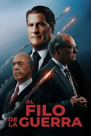 Al borde de la guerra BDrip XviD Latino