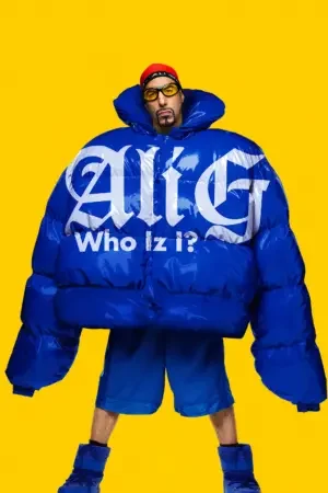 Ali G: Kién ez yo? BDrip XviD Latino