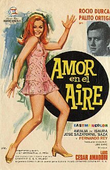 Amor en el aire (1967) DVDrip