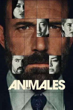 Animales BDrip XviD Latino