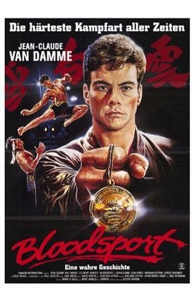 Contacto sangriento (1988) HDrip.avi