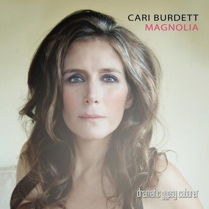 Cari Burdett - Magnolia (2015)  Mp3