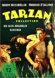 Tarzan Johnny Weissmuller (1943-1944-1945) BRrip 720p mkv