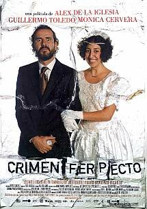 Crimen Ferpecto (2004) DVDrip XviD Castellano