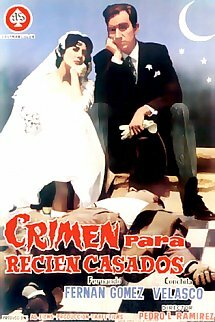 Crimen para recién casados (1960) DVDrip