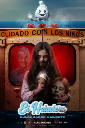El Heladero: Dulce sabor a muerte BDrip XviD Latino