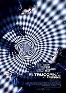 El truco final (El prestigio) (2006) HDrip XviD Castellano