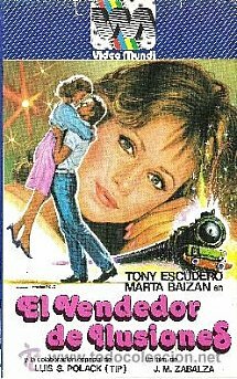 El vendedor de ilusiones (1971) DVDrip