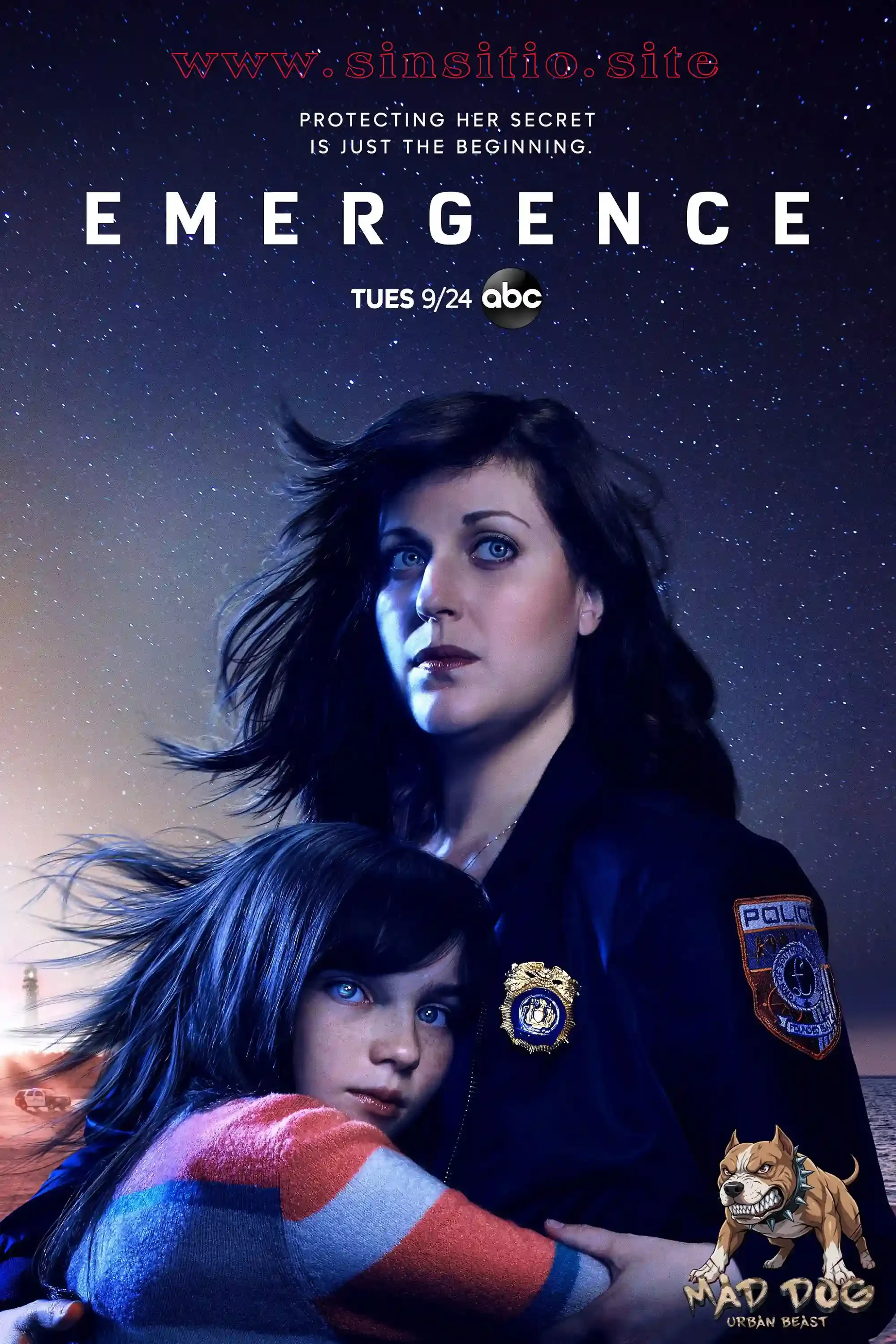 Emergence (2019).[720p AV1 10bit] [Opus 96kbps] (Spanish-English+Subs)