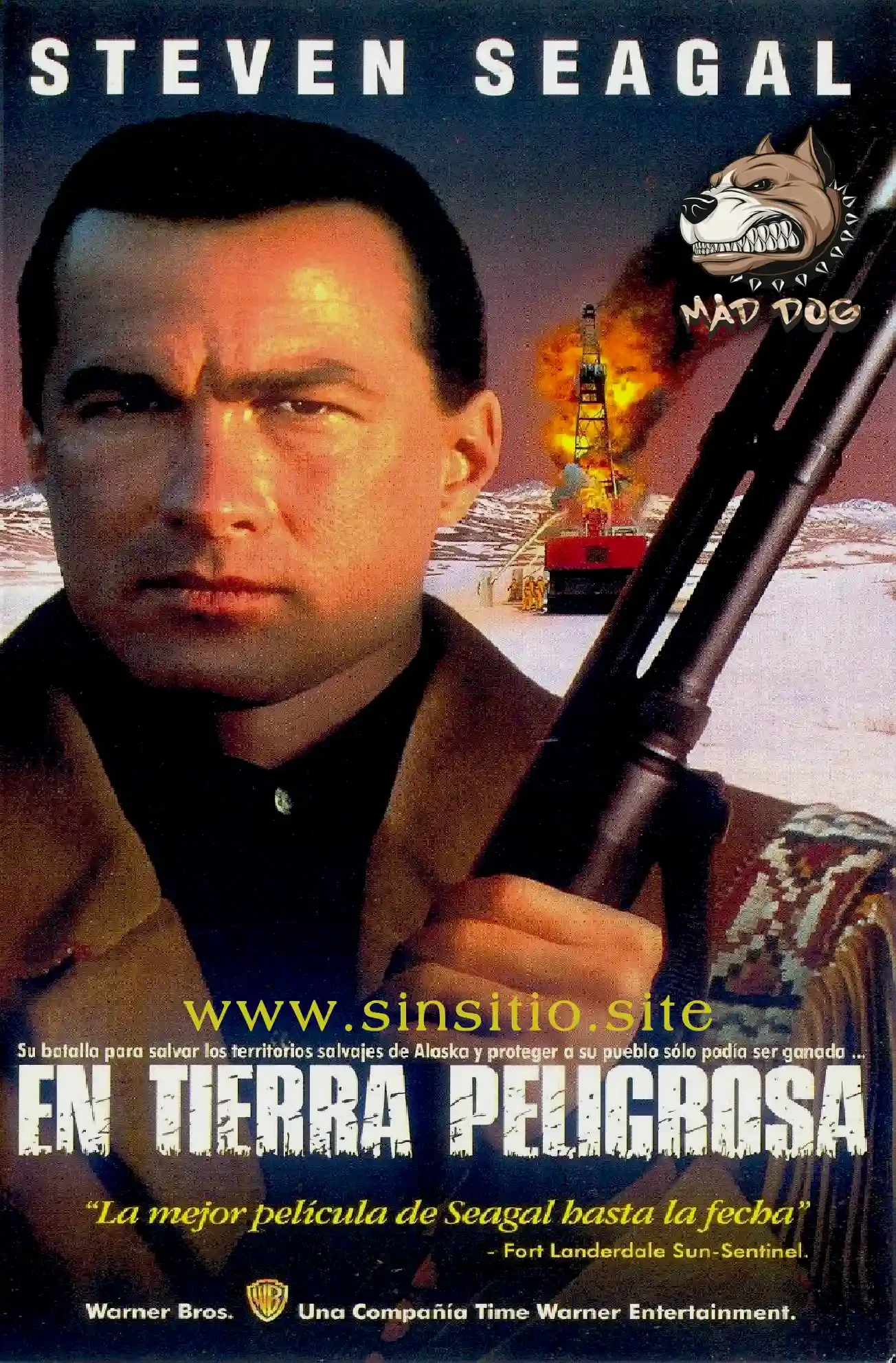 En tierra peligrosa (1994).HEVC BDrip 1080p (Spanish-English+Subt)