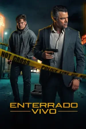 Enterrado Vivo BDrip XviD Latino