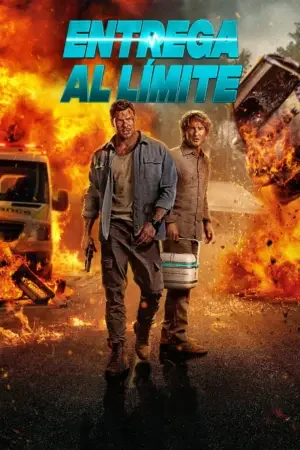 Entrega al límite BDrip XviD Latino