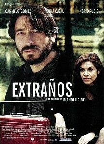 Extraños (1999) DVDrip