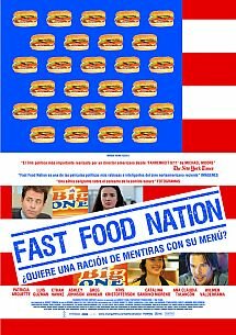Fast Food Nation (2006) DVDrip XviD Castellano