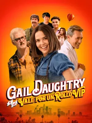 Gail Daughtry y el vale por un rollo VIP BDrip XviD Latino