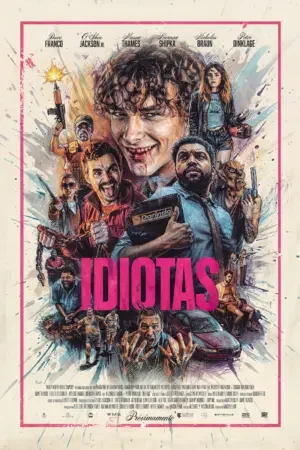 Idiotas BDrip XviD Latino