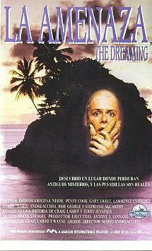 La amenaza (1988) DVDrip