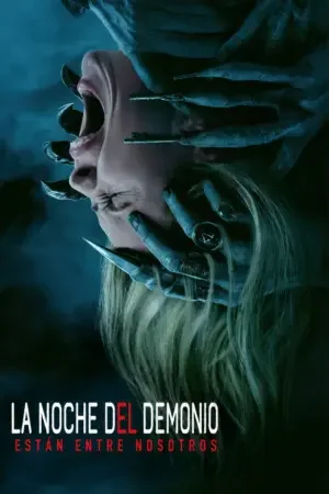 La noche del demonio: Están entre nosotros BDrip XviD Latino