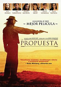 La propuesta (2005) DVDrip XviD Castellano