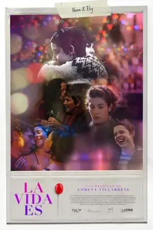 La vida es BDrip XviD Latino
