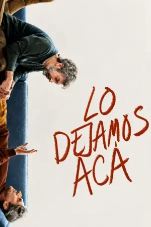 Lo dejamos acá BDrip XviD Latino