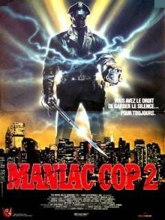 Maniac Cop 2 (1990) HDrip .avi