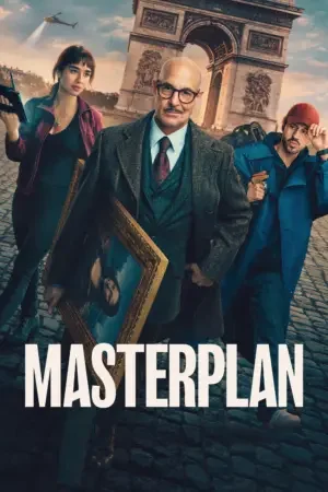 Masterplan BDrip XviD Latino