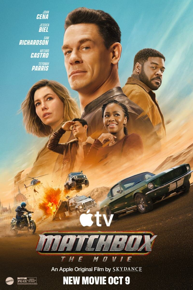 Matchbox la película (2026) [CLYON]