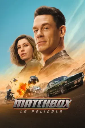 Matchbox: La película BDrip XviD Latino