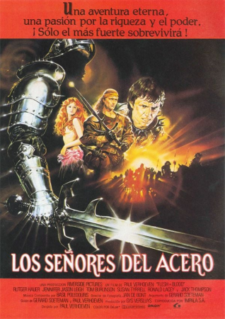 Los Señores Del Acero (1985) MKV + MP4