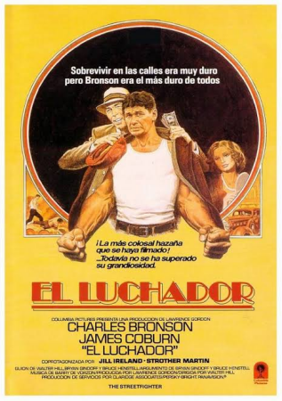 El Luchador (1975) h264 720p Castellano AAC 2.0