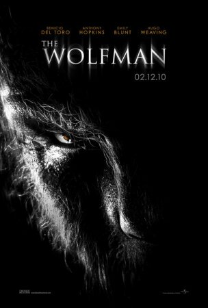 El Hombre Lobo (2010) HEVC 1080p Castellano AC3 5.1