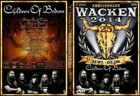 Children of Bodom   Live @ Wacken 2014 (Full Show, Pro Shot) [1].mp4