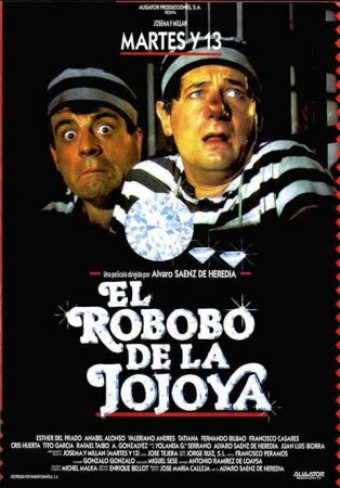 El Robobo De La Jojoya 1991 [BRrip X264 MKV][Castellano].mkv