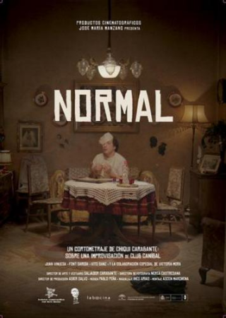 Normal BDrip XviD Castellano