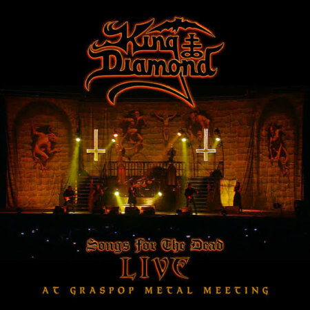 King Diamond - Songs for the Dead - Live at Graspop Metal Meeting [BD-Rip 1080p H264 AC3] Only Heavy Metal - 2019 OHM.mkv