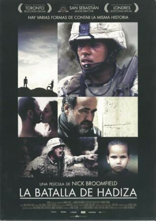 La Batalla De Hadiza (2007) BDR 1080p Castellano AAC 2.0