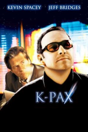 K-PAX - Un Universo Aparte (2001) XVID  Castellano AC3 5.1