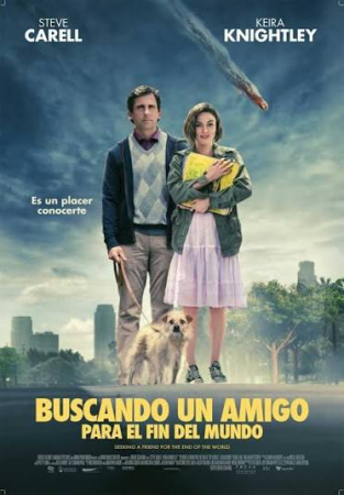 Buscando Un Amigo Para El Fin Del Mundo (2012) XVID Castellano AC3 2.0