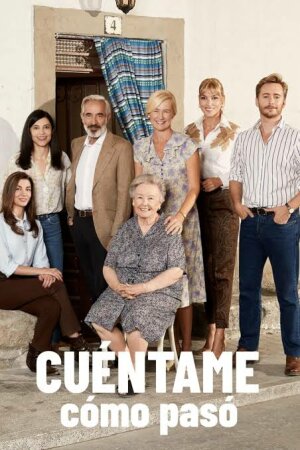 Cuéntame cómo pasó temporadas 1 a la 12 avi.