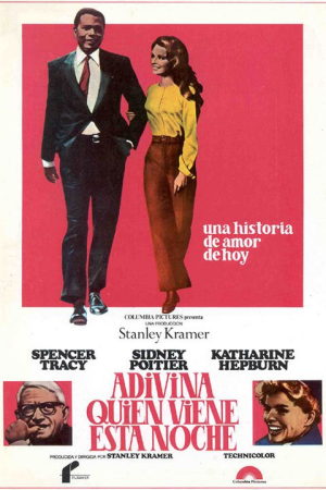 Adivina quién viene esta noche (1967) BDR 1080p castellano AC3 2.0