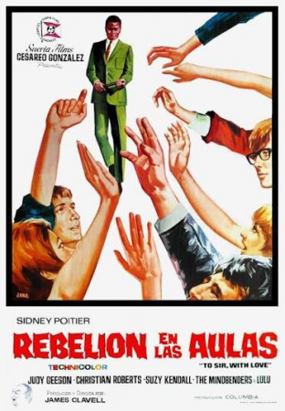 Rebelión En Las Aulas (1967) DUAL MP3