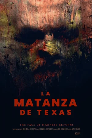 La matanza de Texas (2022) David Blue Garcia