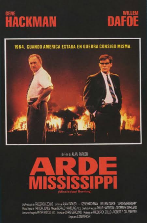 Arde Mississippi (1988) HEVC + XVID